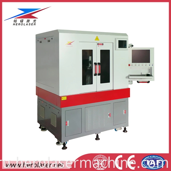 Jewelry Laser Cutting Machine